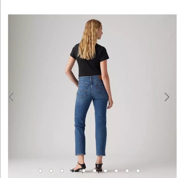 Levi’s Straight Wedgie - Picture 2 of 11